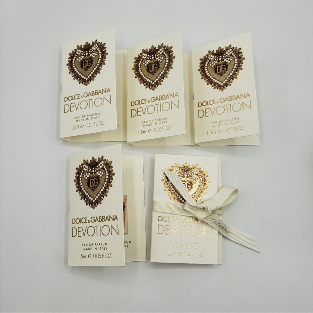 5 Dolce & Gabbana Devotion